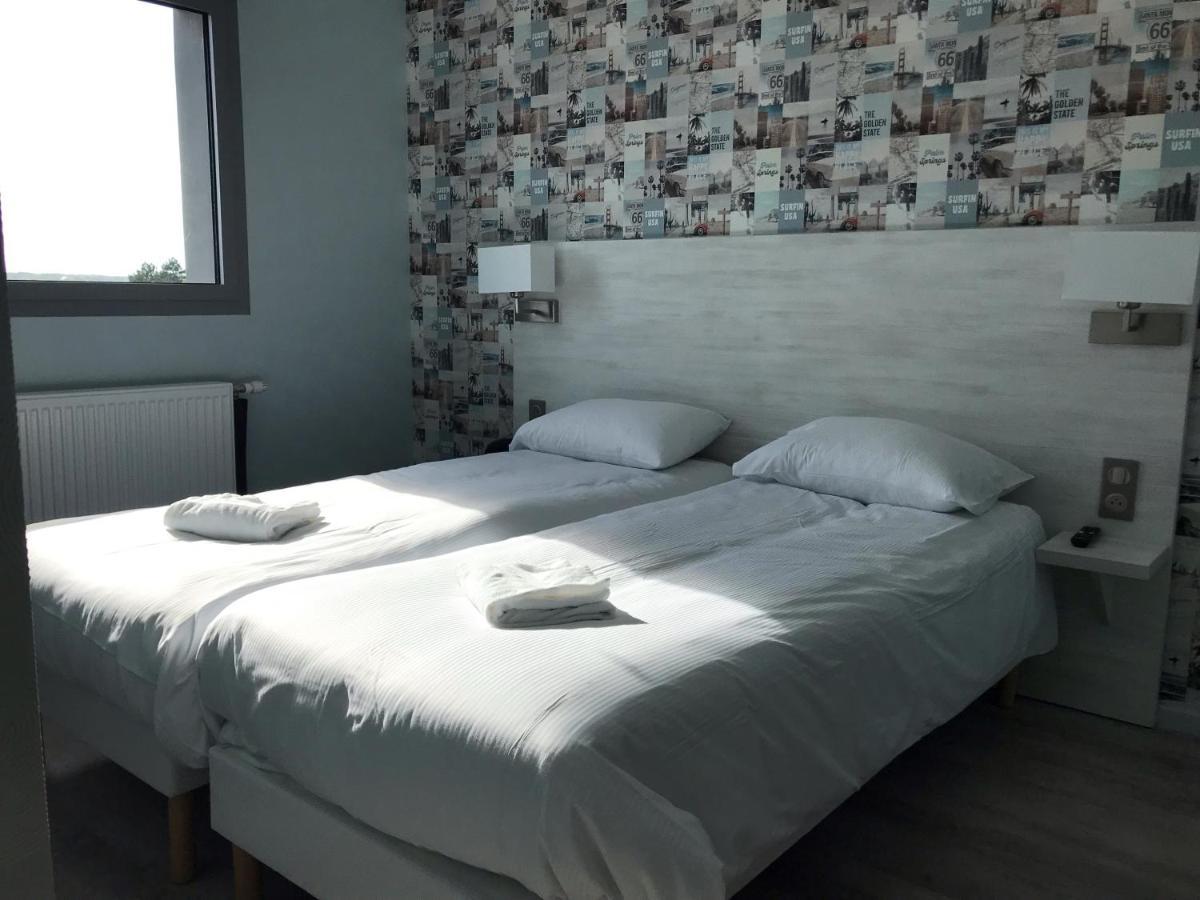 The Originals Access, Hotel Les Iris, Berck-Sur-Mer Exterior foto
