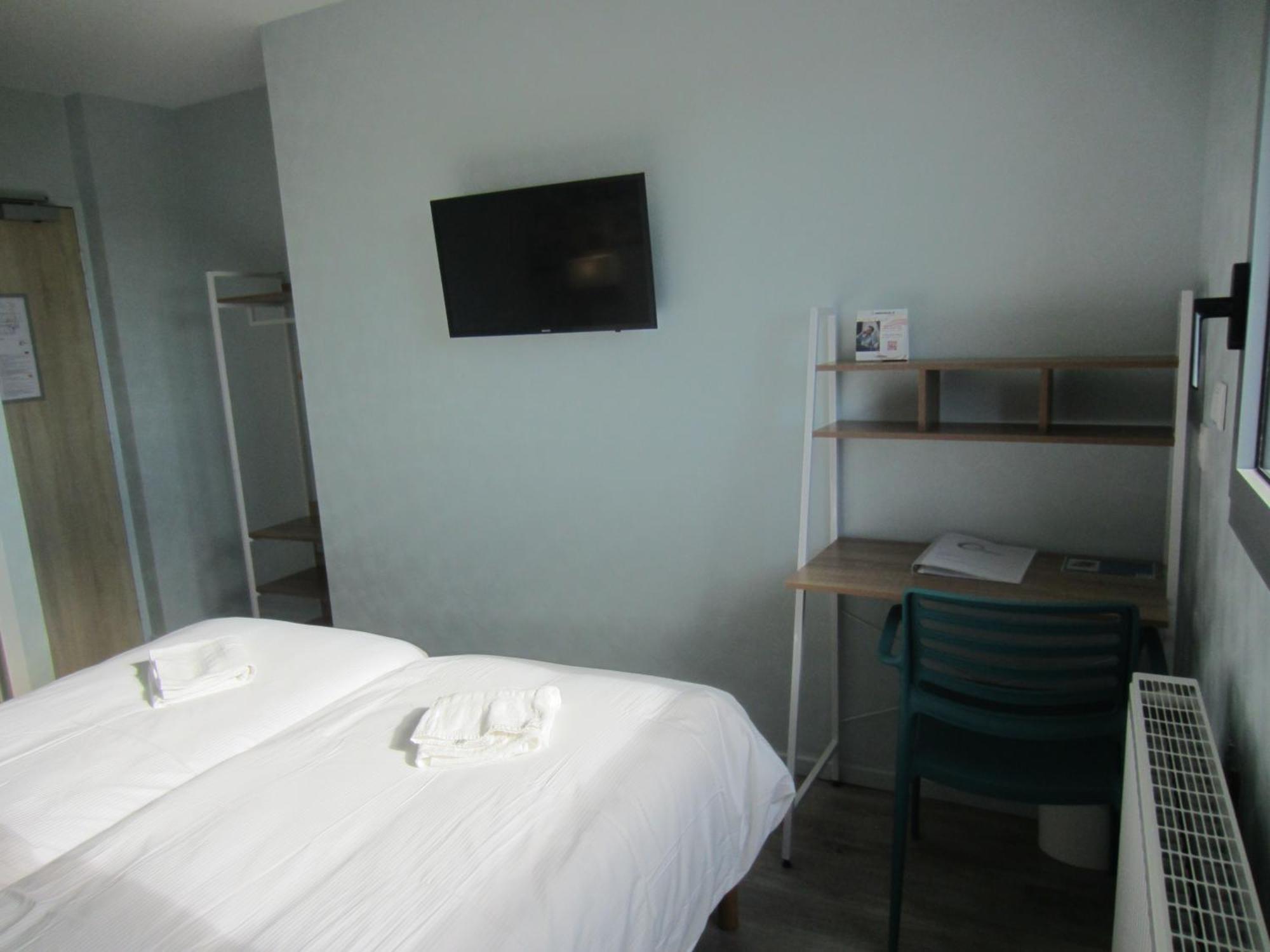 The Originals Access, Hotel Les Iris, Berck-Sur-Mer Zimmer foto
